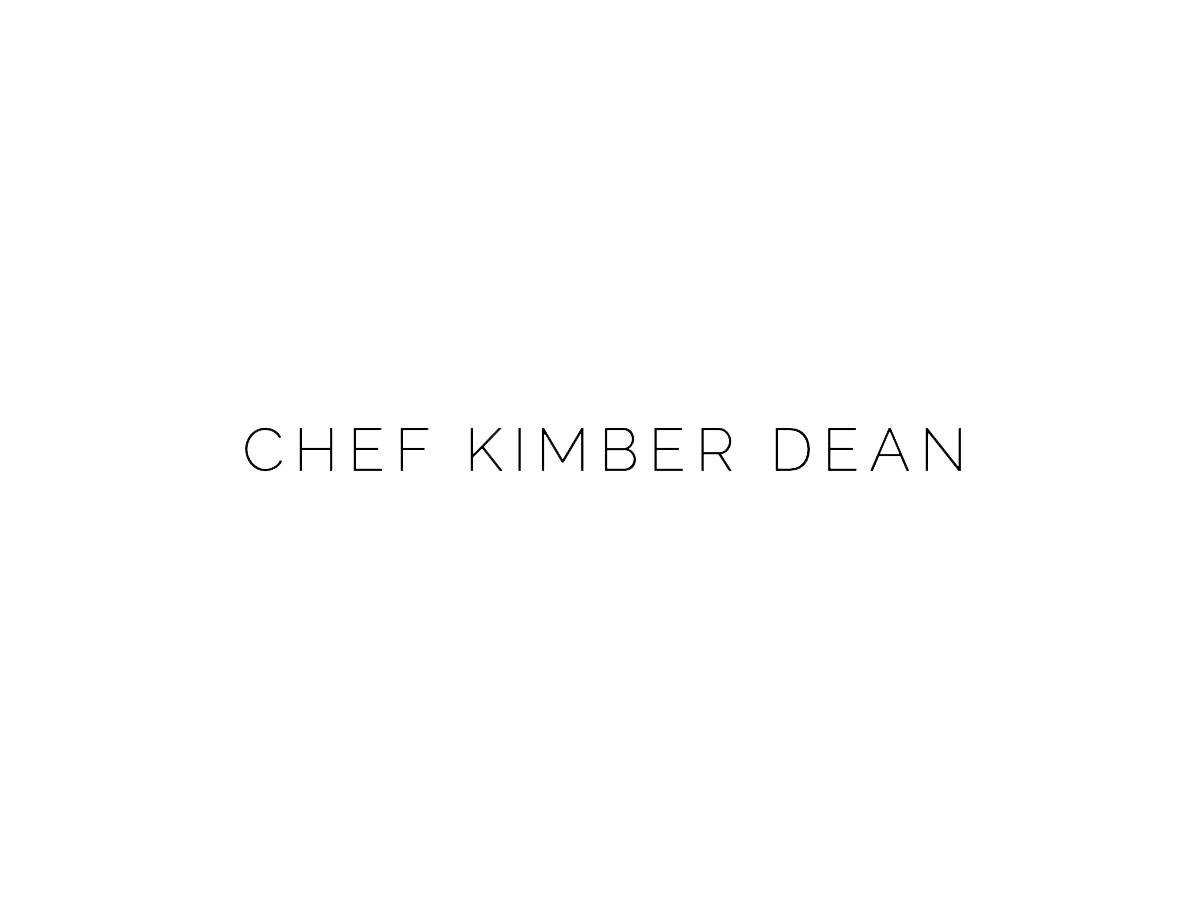 chefkimberdean-graylogo